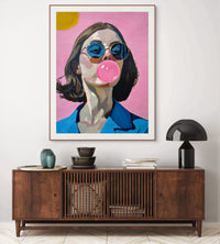 Pop culture Print Limited Edition