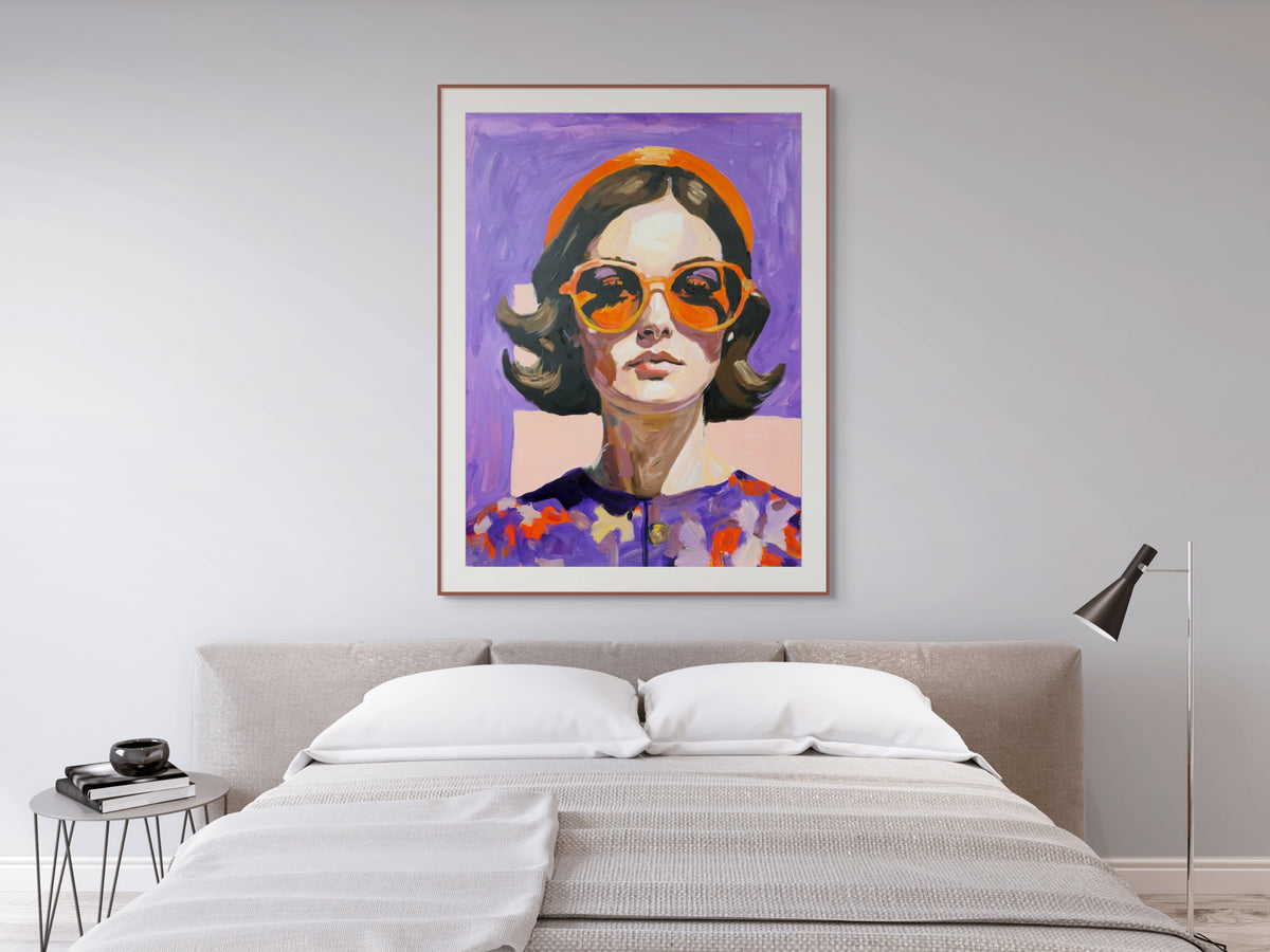 Raquel - Limited Edition Print