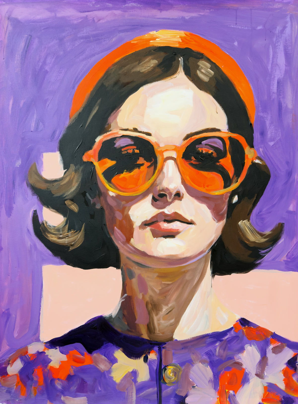 Raquel - Limited Edition Print