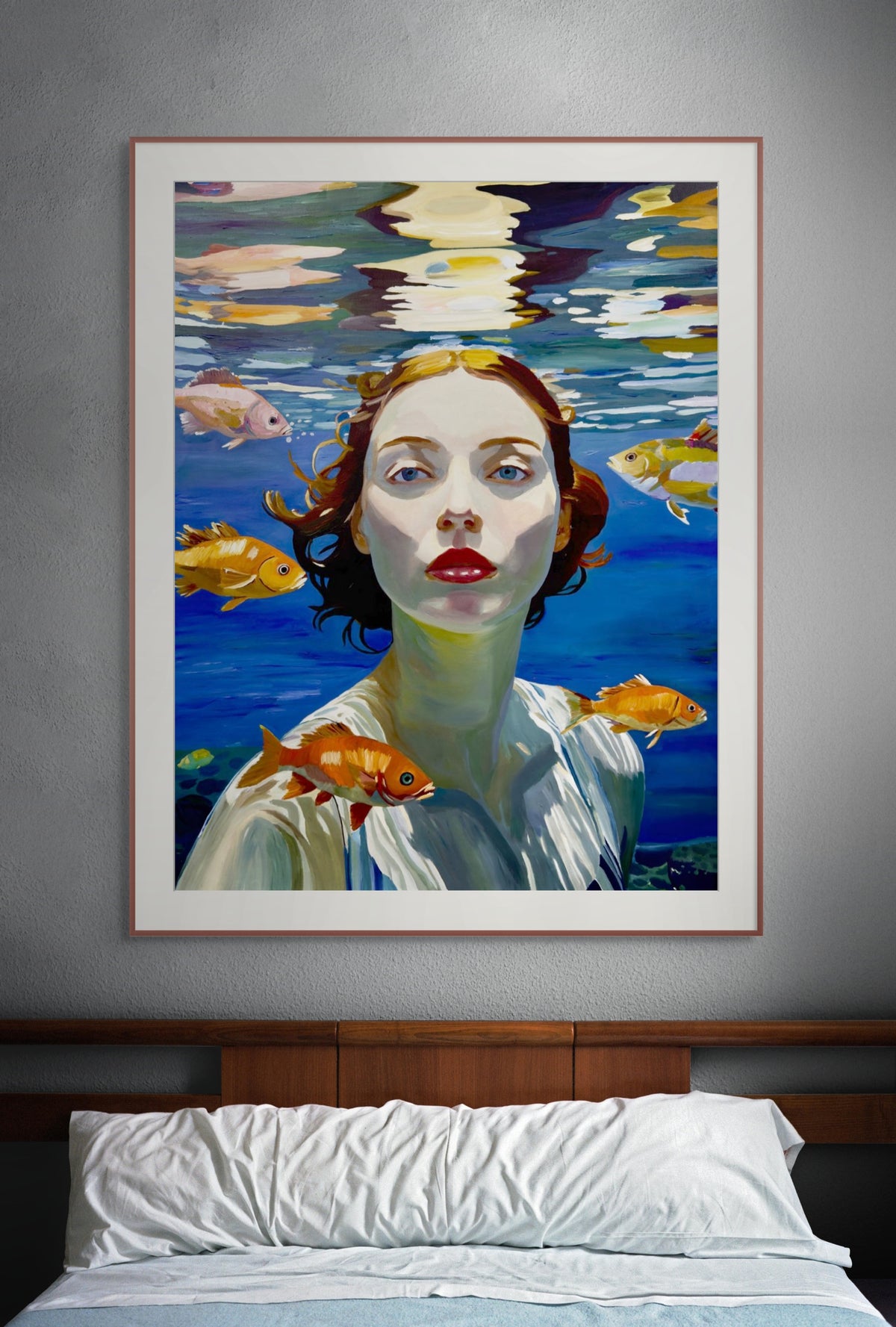 School of Her - Limited Edition Print