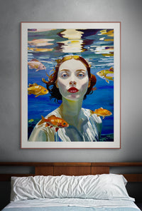 School of Her - Limited Edition Print