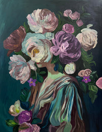 Secret garden Limited Edition Print