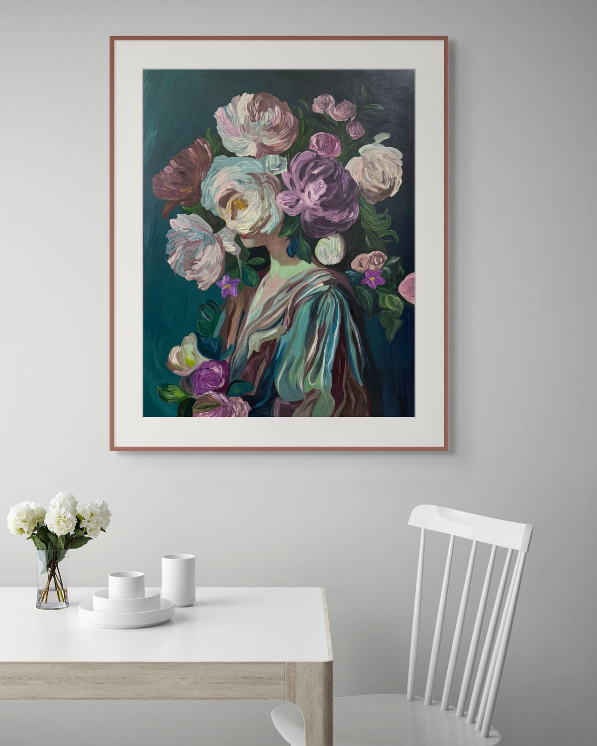 Secret garden Limited Edition Print