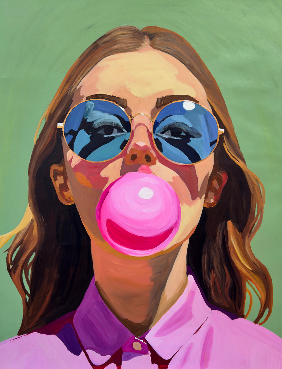 Sticky situation Print Limited Edition