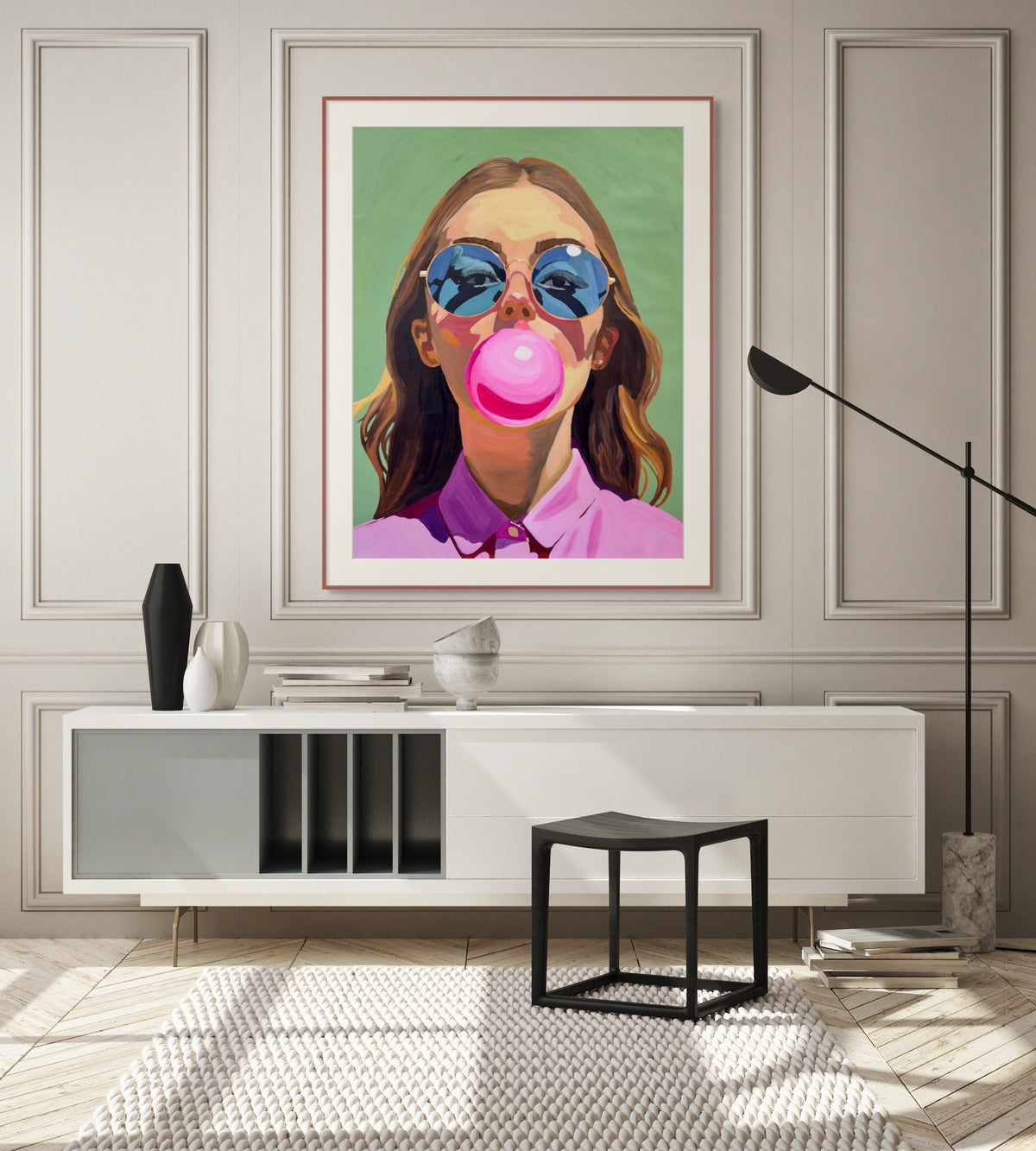 Sticky situation Print Limited Edition
