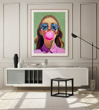 Sticky situation Print Limited Edition