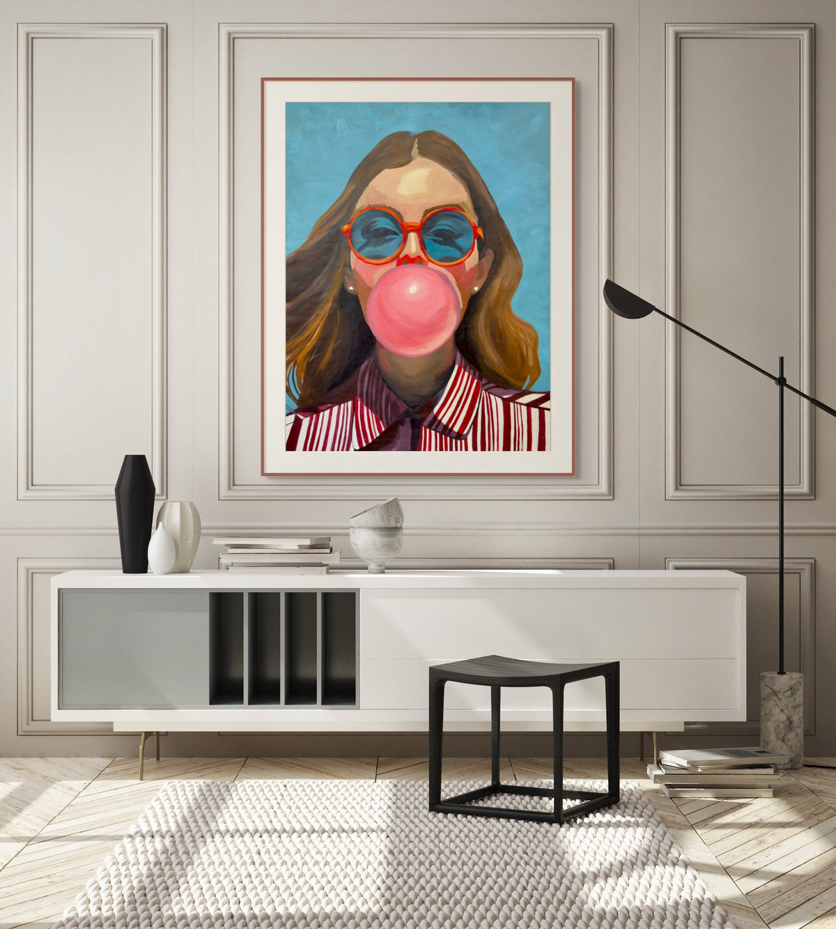 Sugar rush Print Limited Edition