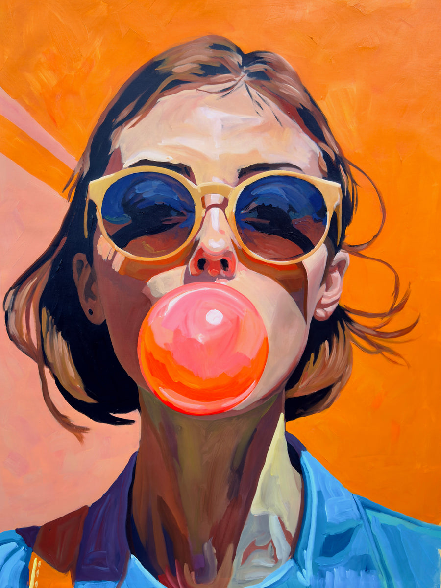 Sugar sphere Print Limited Edition