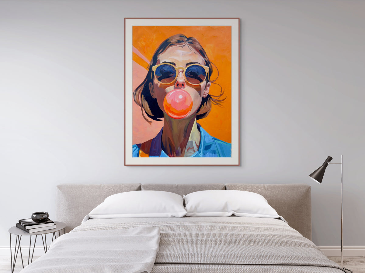 Sugar sphere Print Limited Edition