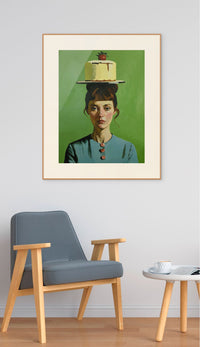Surprise Limited Edition Print