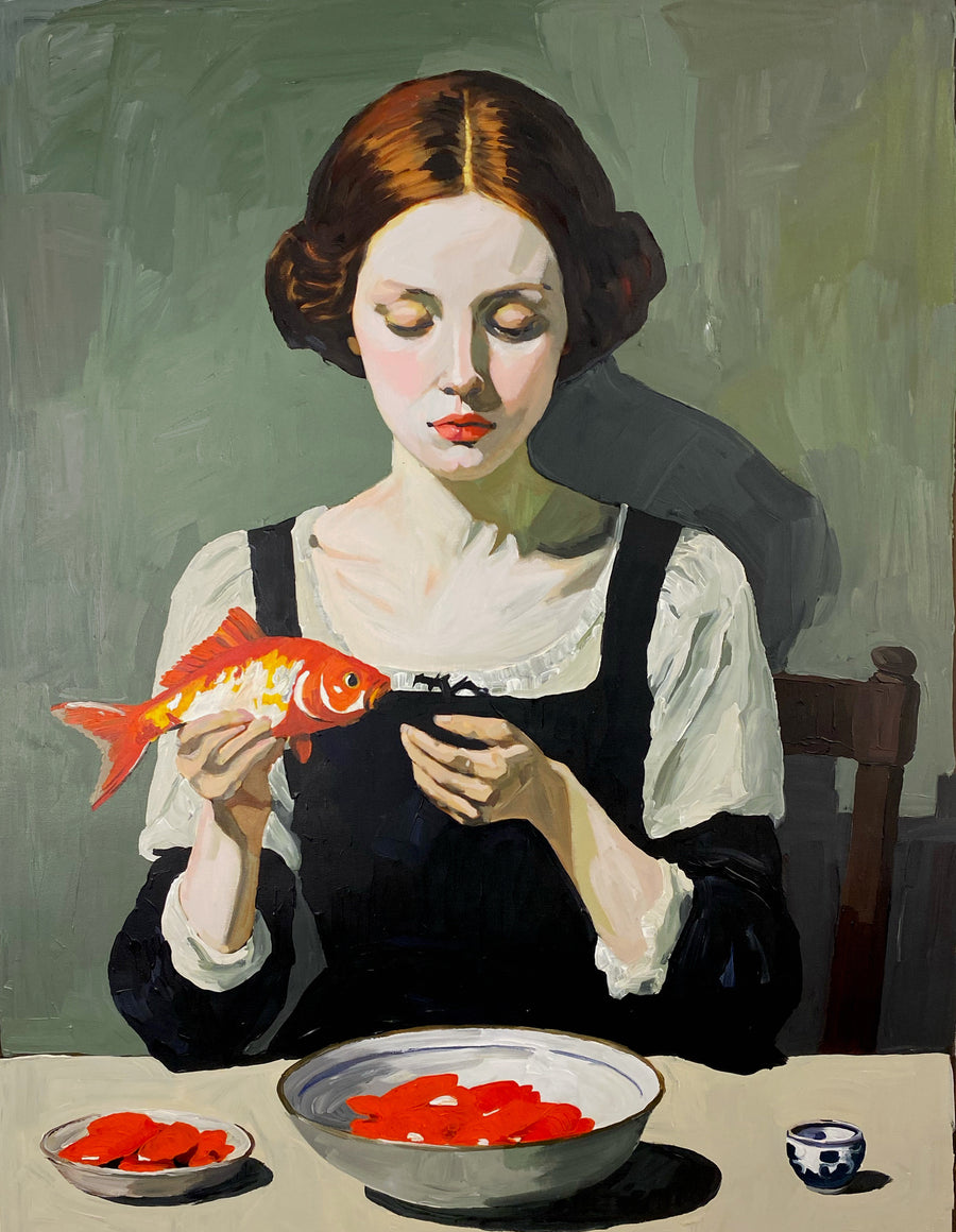 Swedish Fish Limited Edition Print