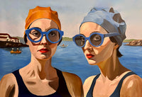 Swim club Print Limited Edition