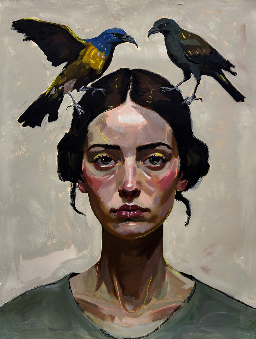 Where birds rest Print Limited Edition